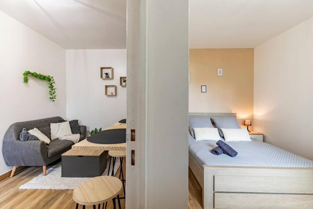Le Nid - Lormont : Votre Escapade Apartamento Exterior foto