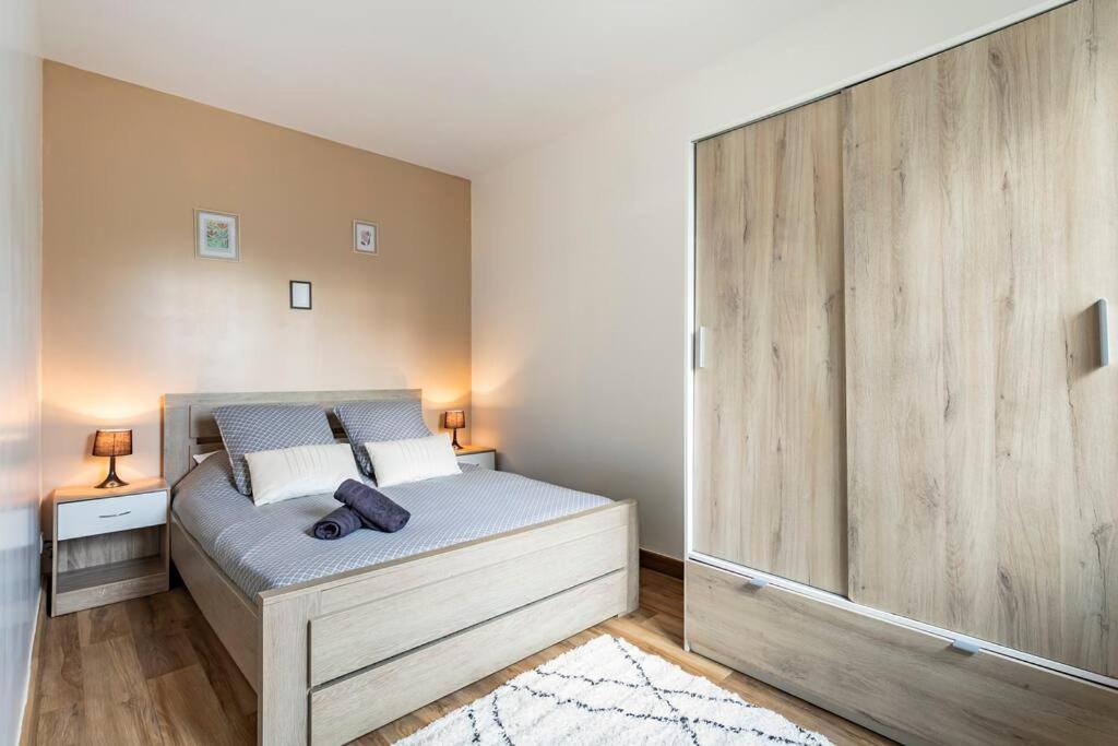 Le Nid - Lormont : Votre Escapade Apartamento Exterior foto