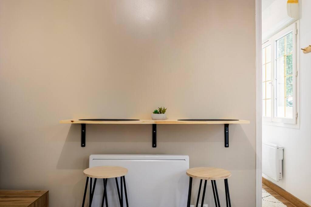 Le Nid - Lormont : Votre Escapade Apartamento Exterior foto
